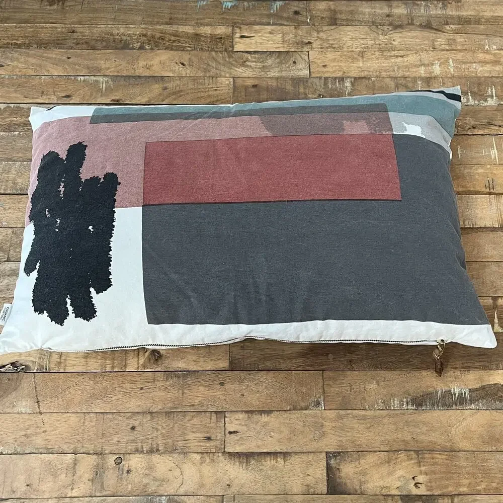 Ferm Living Boho Decorative Pillow Organic Cotton 21